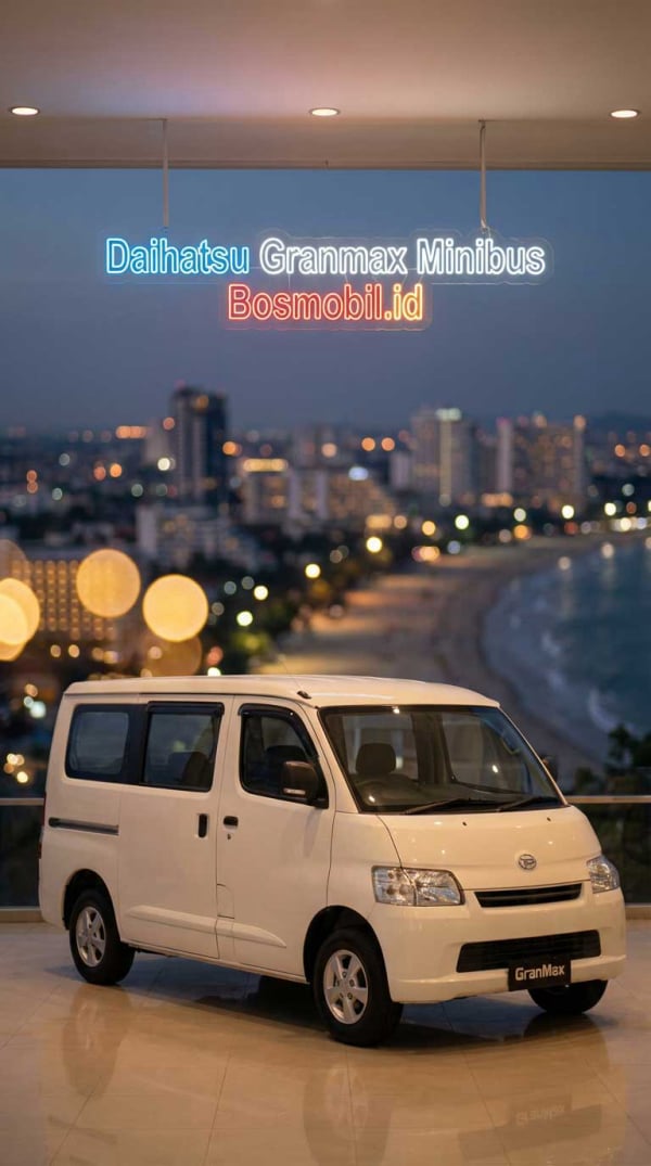 Daihatsu Jakarta Pusat