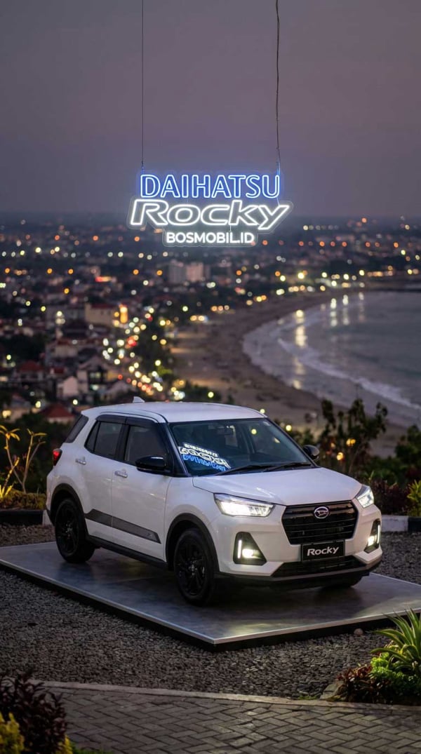 Daihatsu Jakarta Pusat