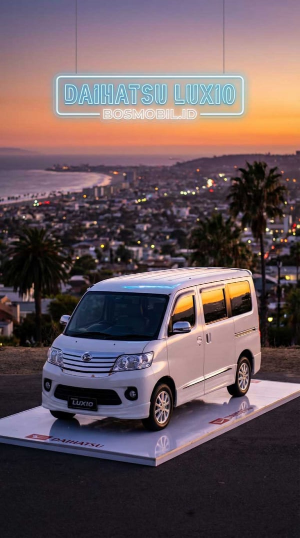 Daihatsu Jakarta Pusat