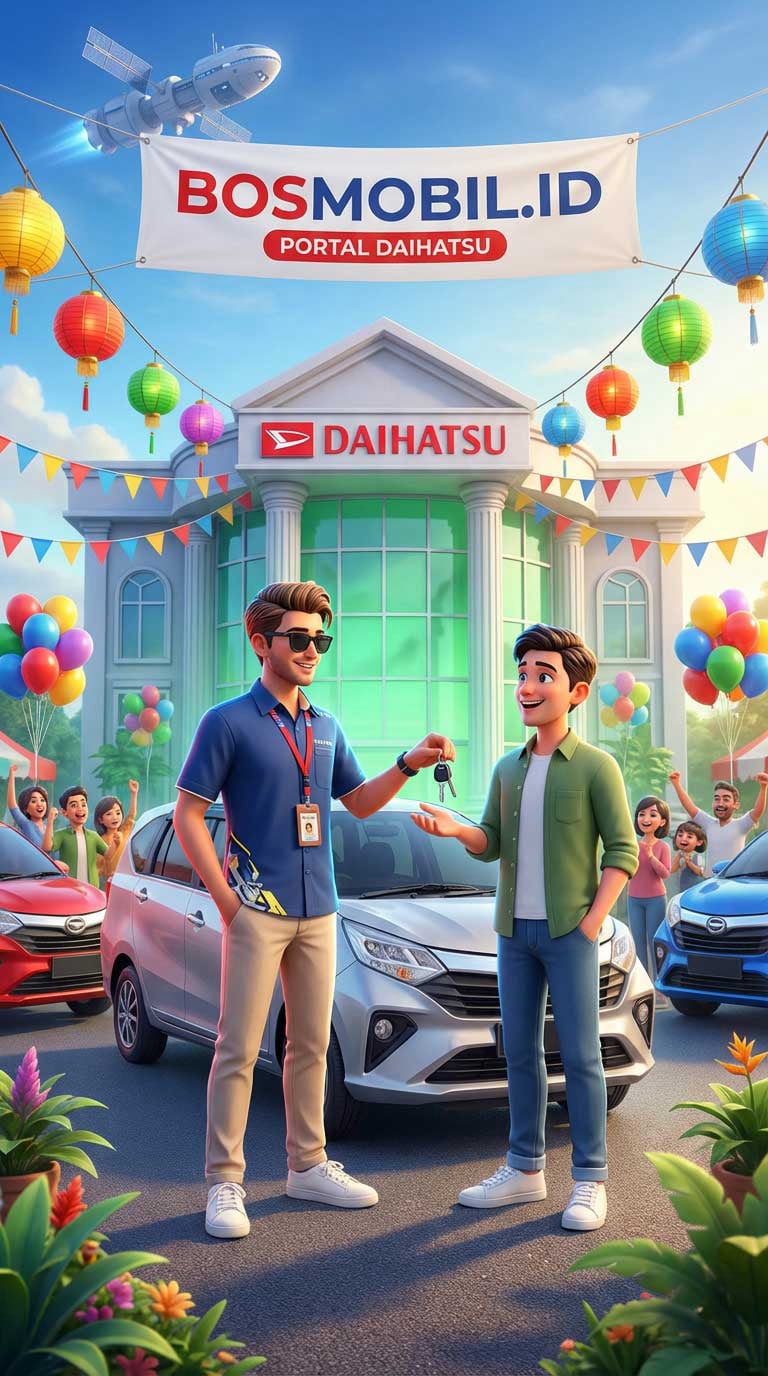 Daihatsu Jakarta Pusat