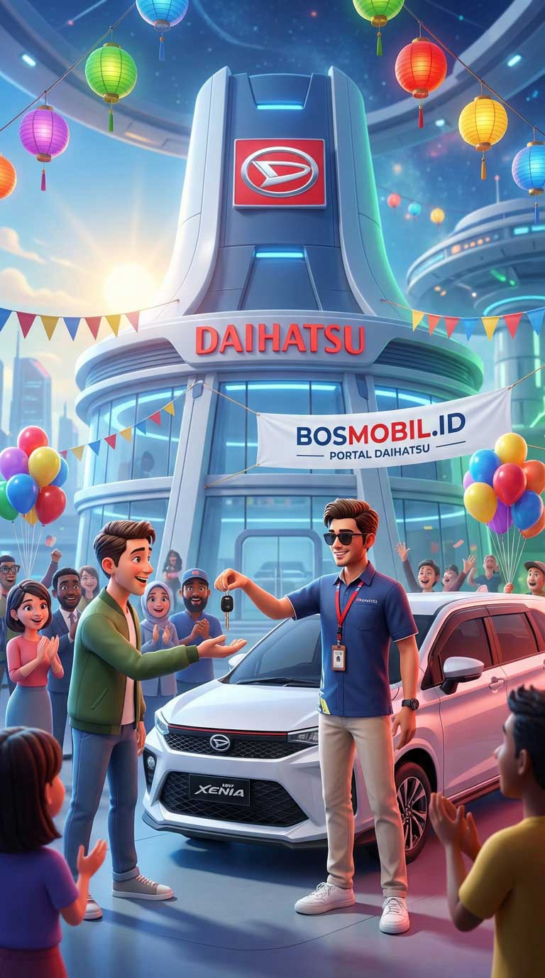 Daihatsu Jakarta Pusat