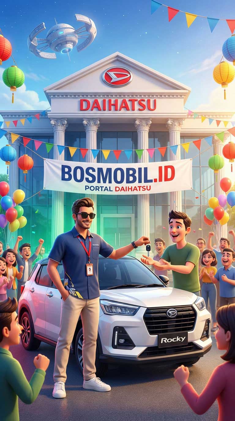 Daihatsu Jakarta Pusat