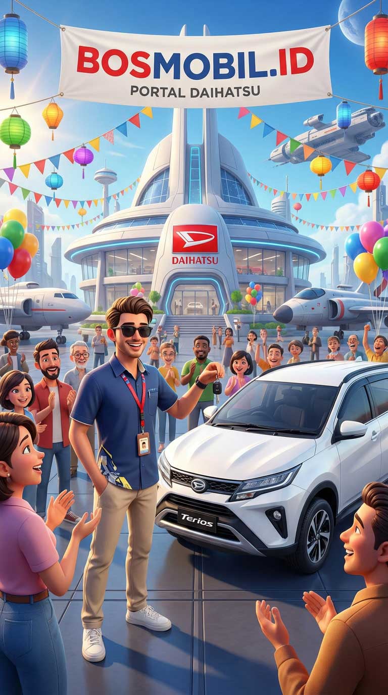 Daihatsu Jakarta Pusat