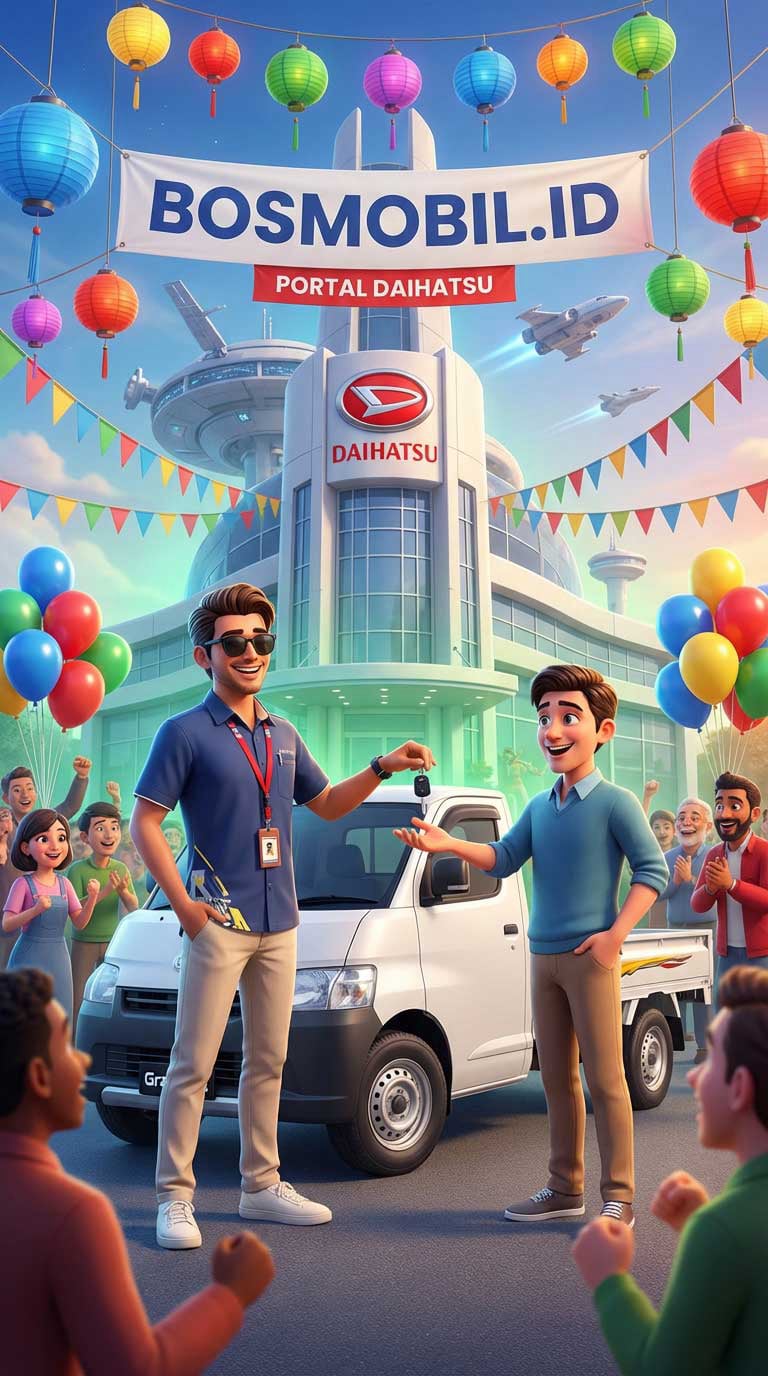 Daihatsu Jakarta Pusat