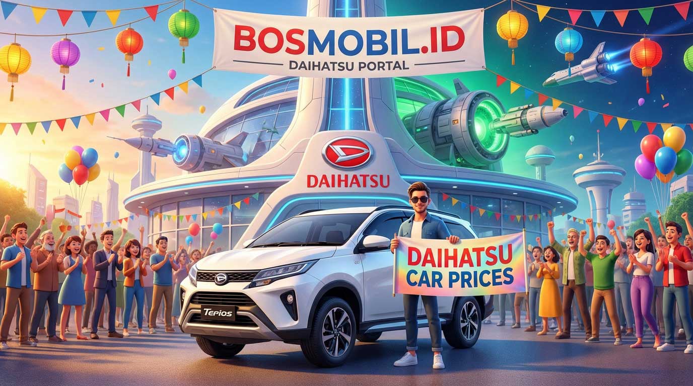 Daihatsu Jakarta Pusat