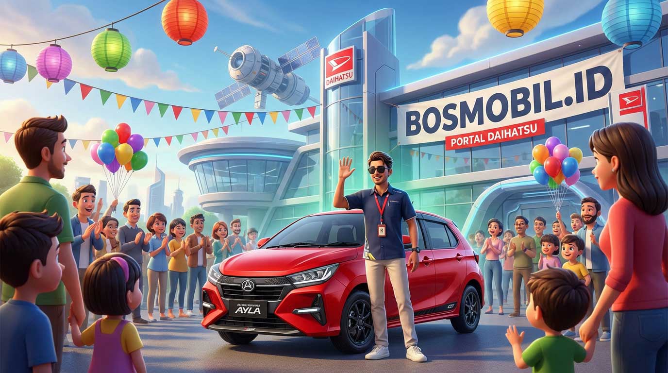 Daihatsu Jakarta Pusat