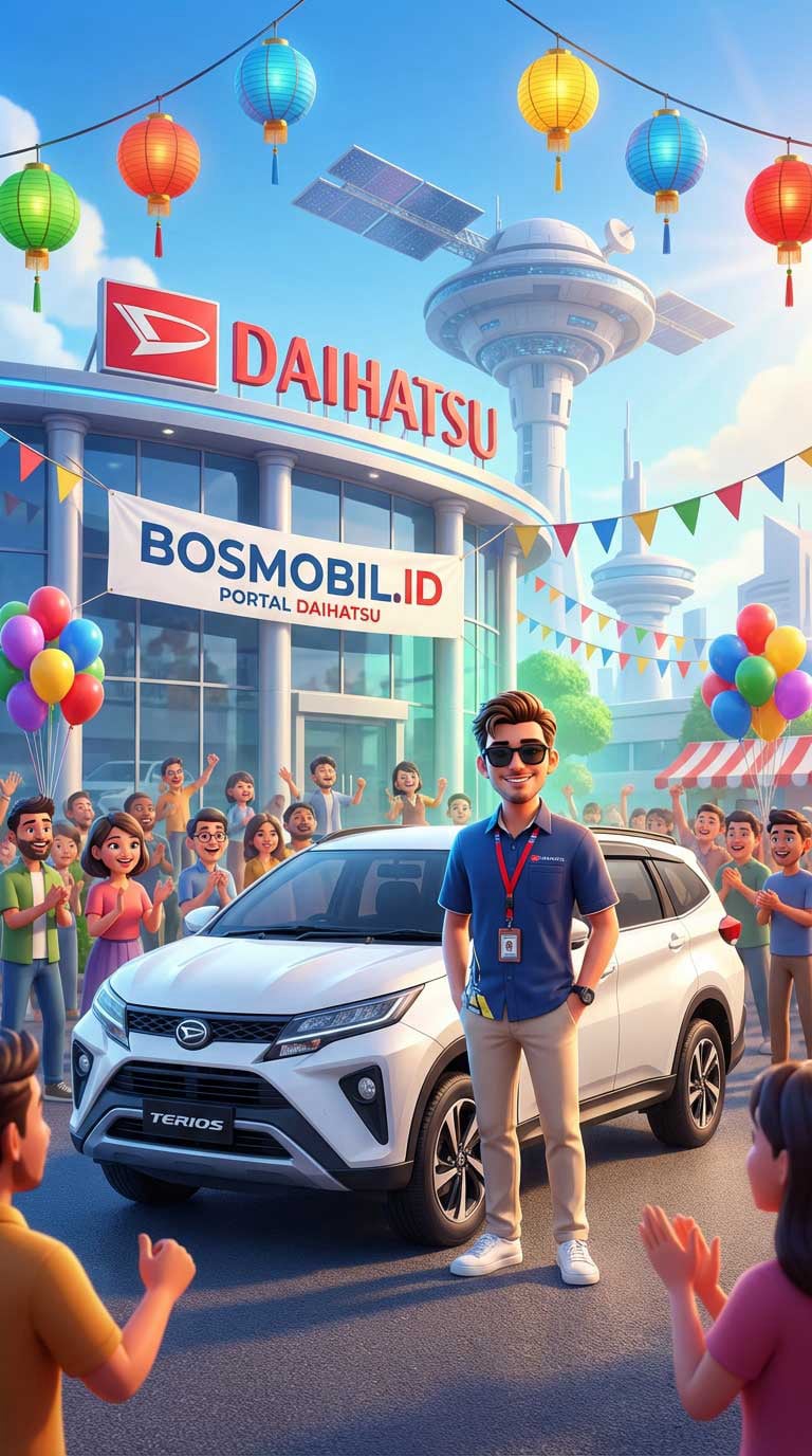 Daihatsu Jakarta Pusat