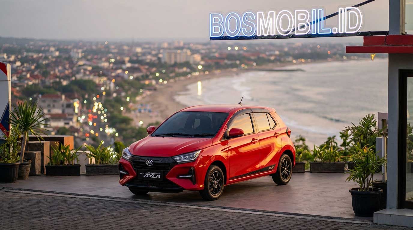 Daihatsu Jakarta Pusat